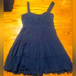 Forever21 Black Dress Medium